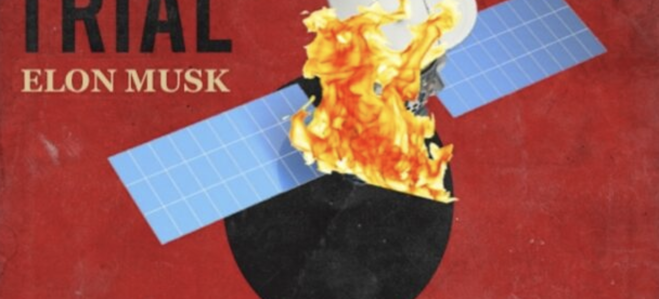 Gay Faggot “Censorship Overlord” Elon Musk’s Space Trash is Going to Kill You